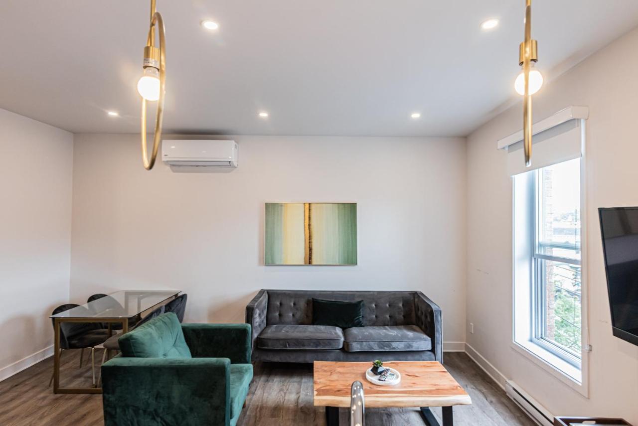 2 Bedroom Luxury In The Mile End By Den Stays Montreal