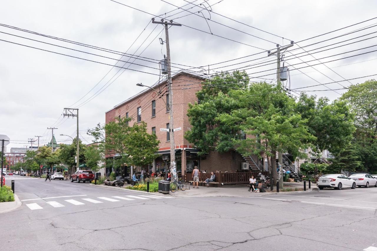 2 Bedroom Luxury In The Mile End By Den Stays * Montreal